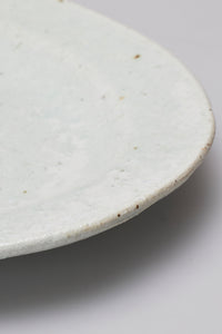 十場 あすか｜楕円皿 大｜LARGE OVAL PLATE – ATELIERMO