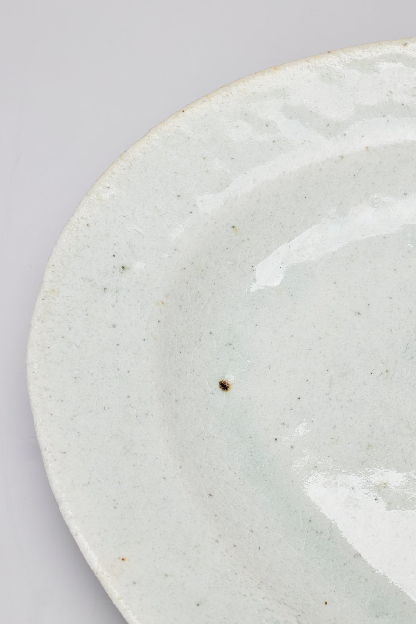 十場 あすか｜楕円皿 大｜LARGE OVAL PLATE – ATELIERMO