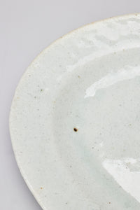 十場 あすか｜楕円皿 大｜LARGE OVAL PLATE – ATELIERMO