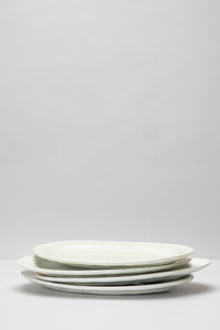 十場 あすか｜楕円皿 大｜LARGE OVAL PLATE – ATELIERMO