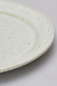 十場 あすか｜リム皿 S｜RIM PLATE S – ATELIERMO