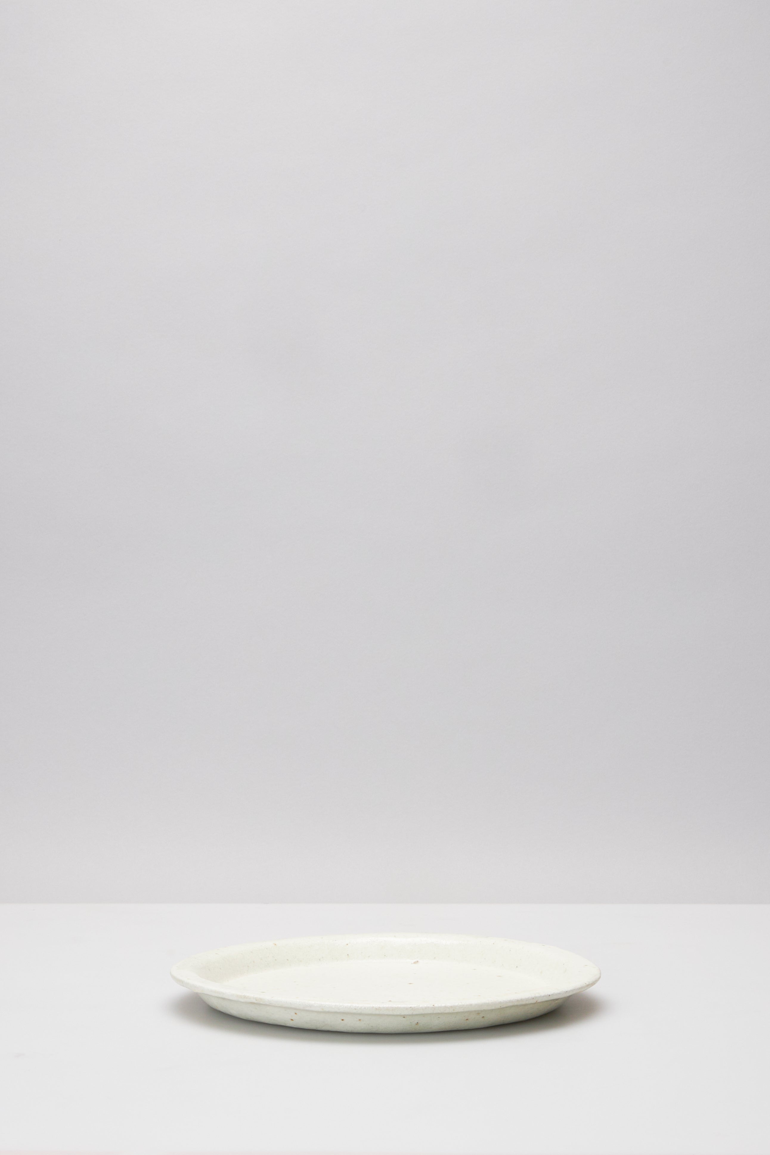 十場 あすか｜楕円皿 大｜LARGE OVAL PLATE – ATELIERMO