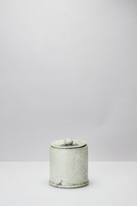 辻村 唯｜NATURAL ASH GLAZE CYLINDRICAL MIZUSASHI – ATELIERMO