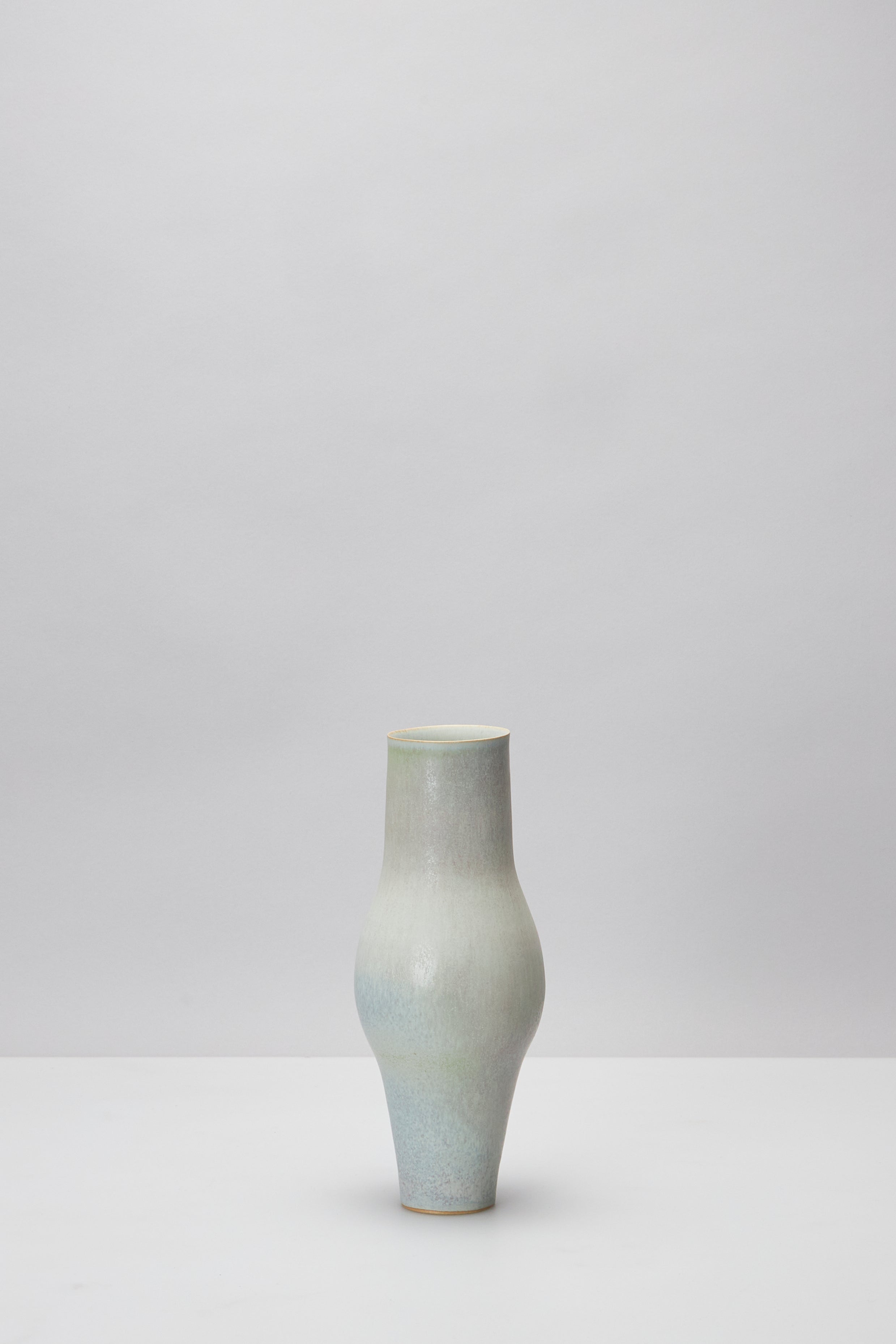 辻村 唯｜NATURAL ASH GLAZE HOBA LEAF SMALL PLATE – ATELIERMO