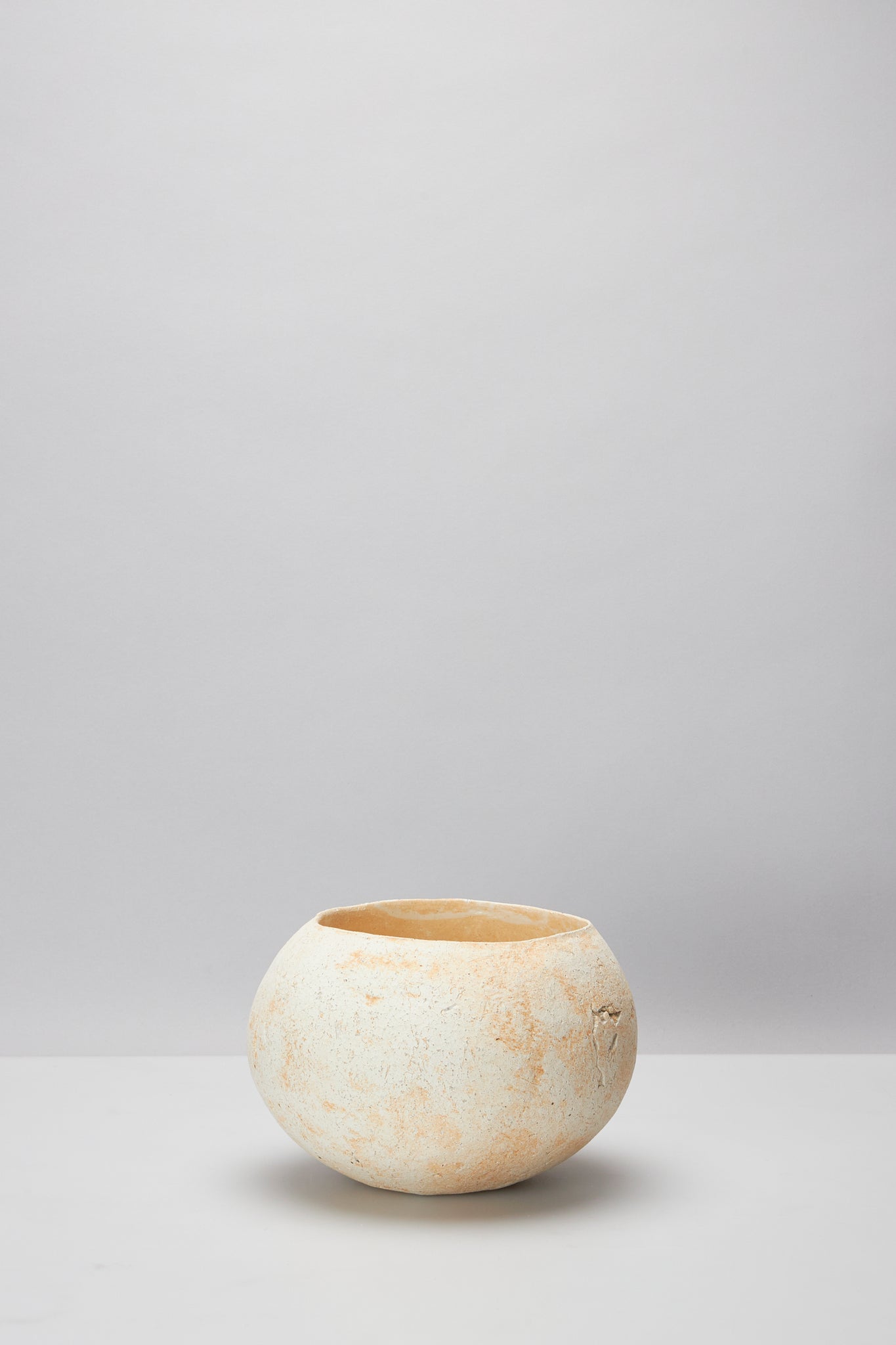 厚川 文子｜ARATSUCHI WHITE BOWL – ATELIERMO