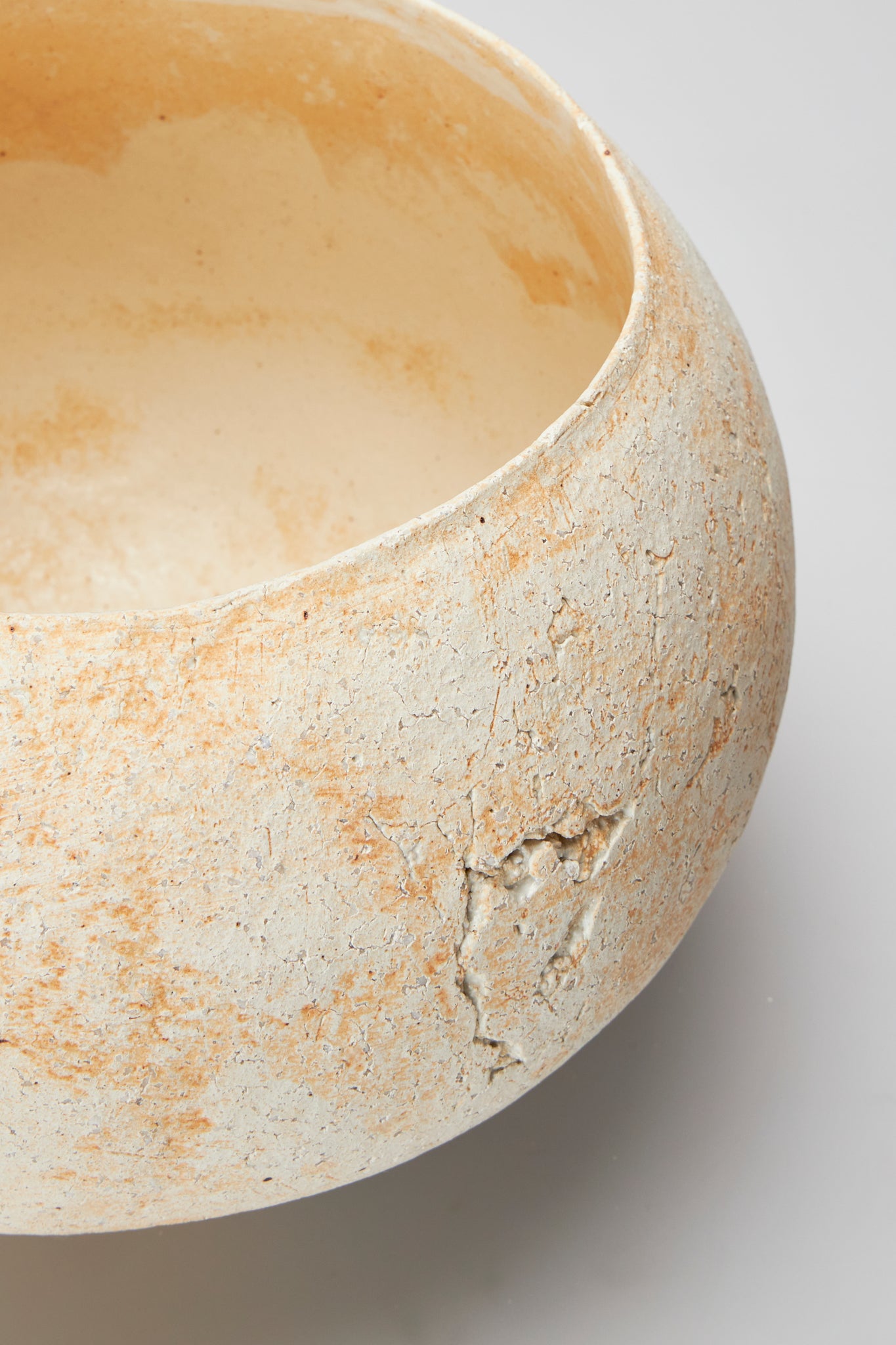 厚川 文子｜ARATSUCHI WHITE BOWL – ATELIERMO