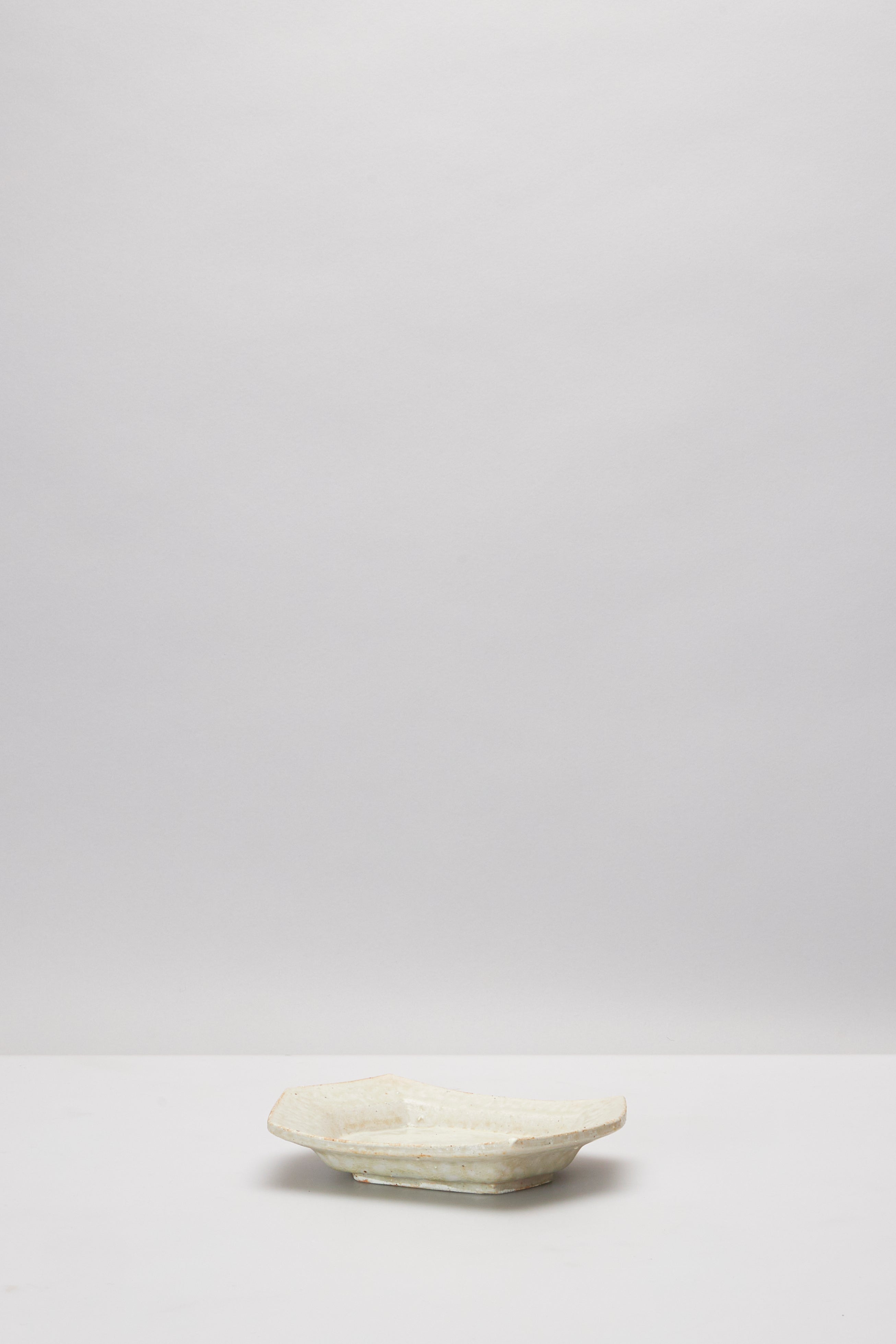 厚川 文子｜板皿 S / 24CM – ATELIERMO