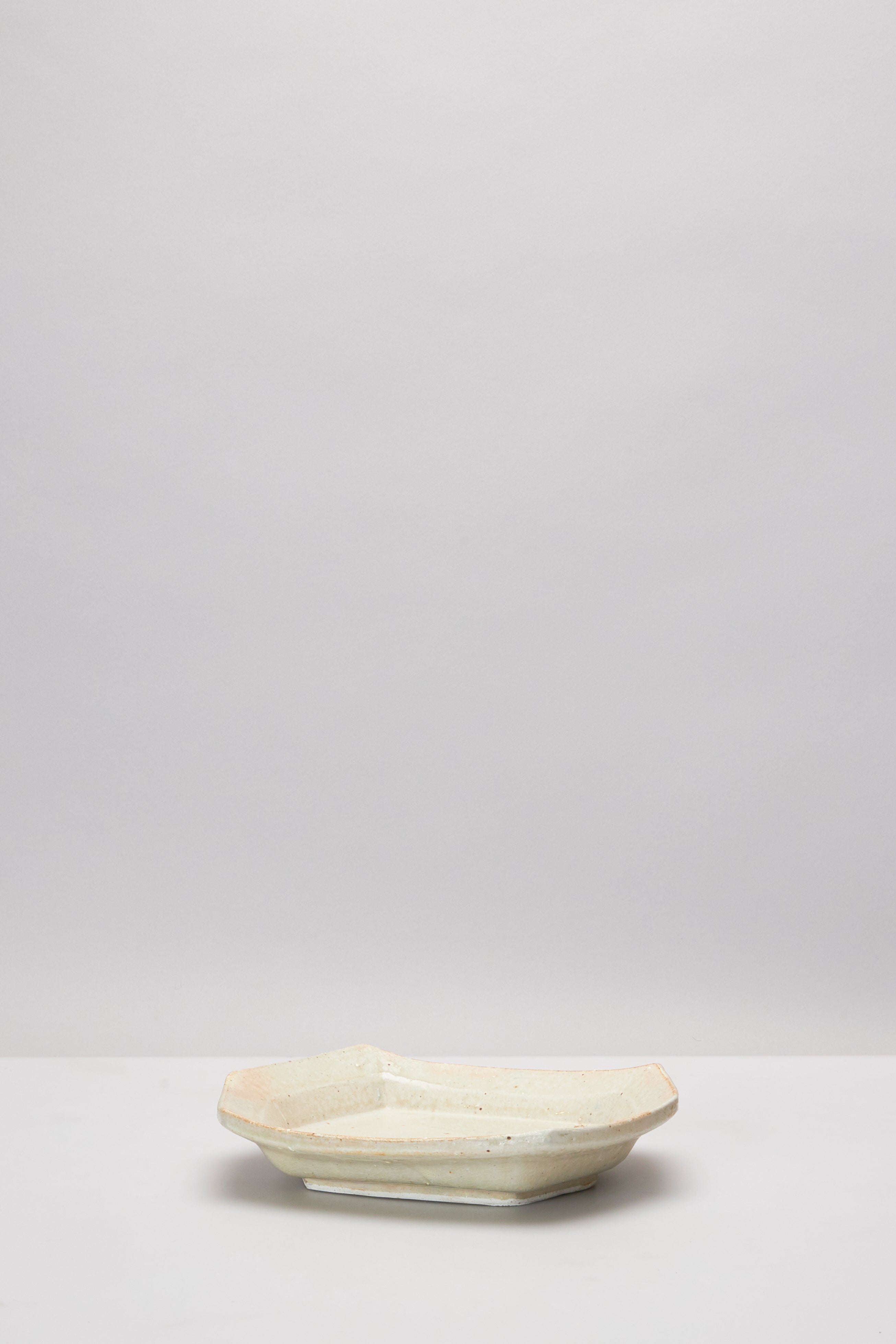 厚川 文子｜板皿 S / 24CM – ATELIERMO