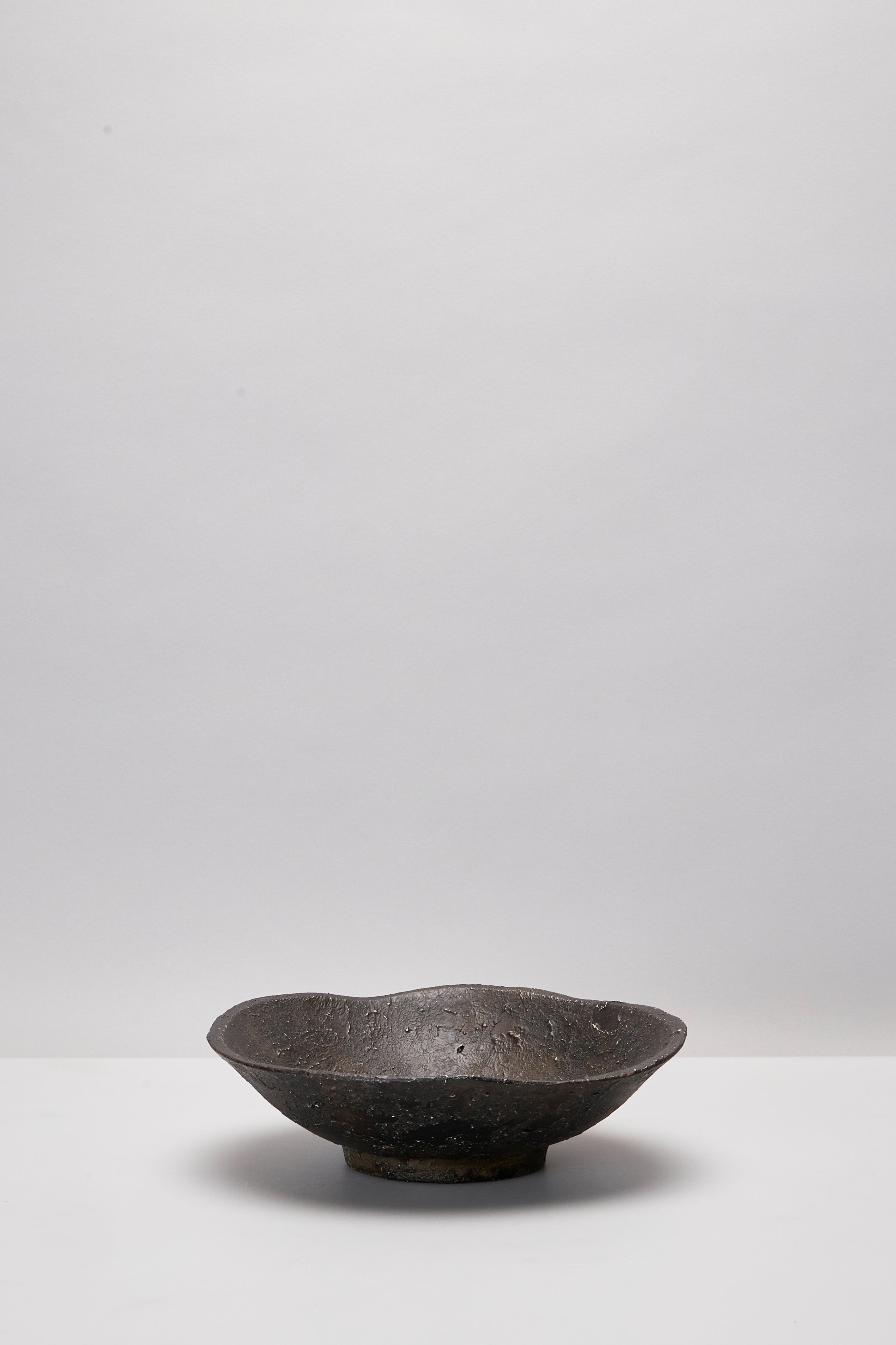 厚川 文子｜板皿 S / 24CM – ATELIERMO