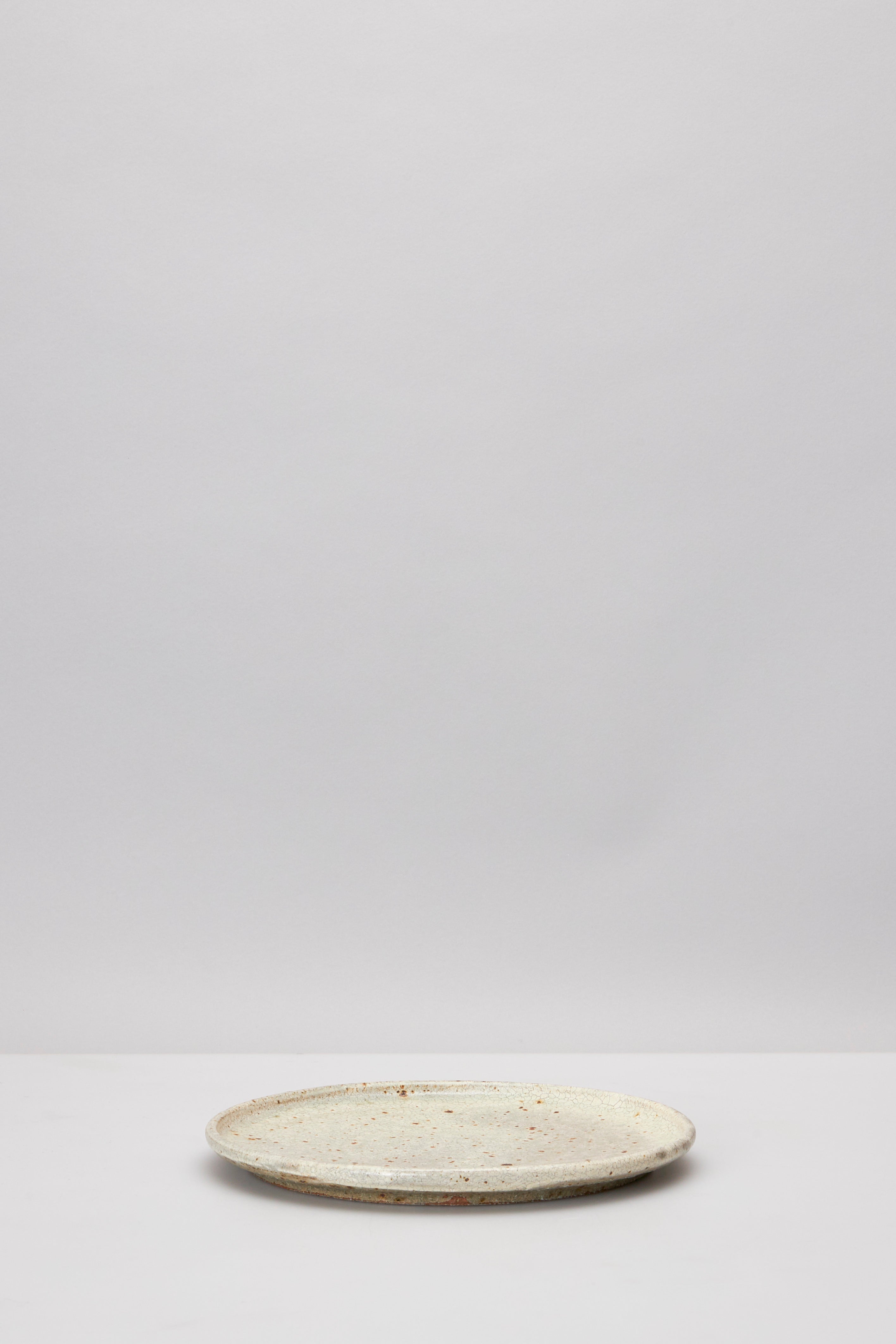 【新品未使用】　十場あすかさん　大皿　プレート　平皿　一点物 十場 あすか｜リム皿 M｜RIM PLATE M – ATELIERMO