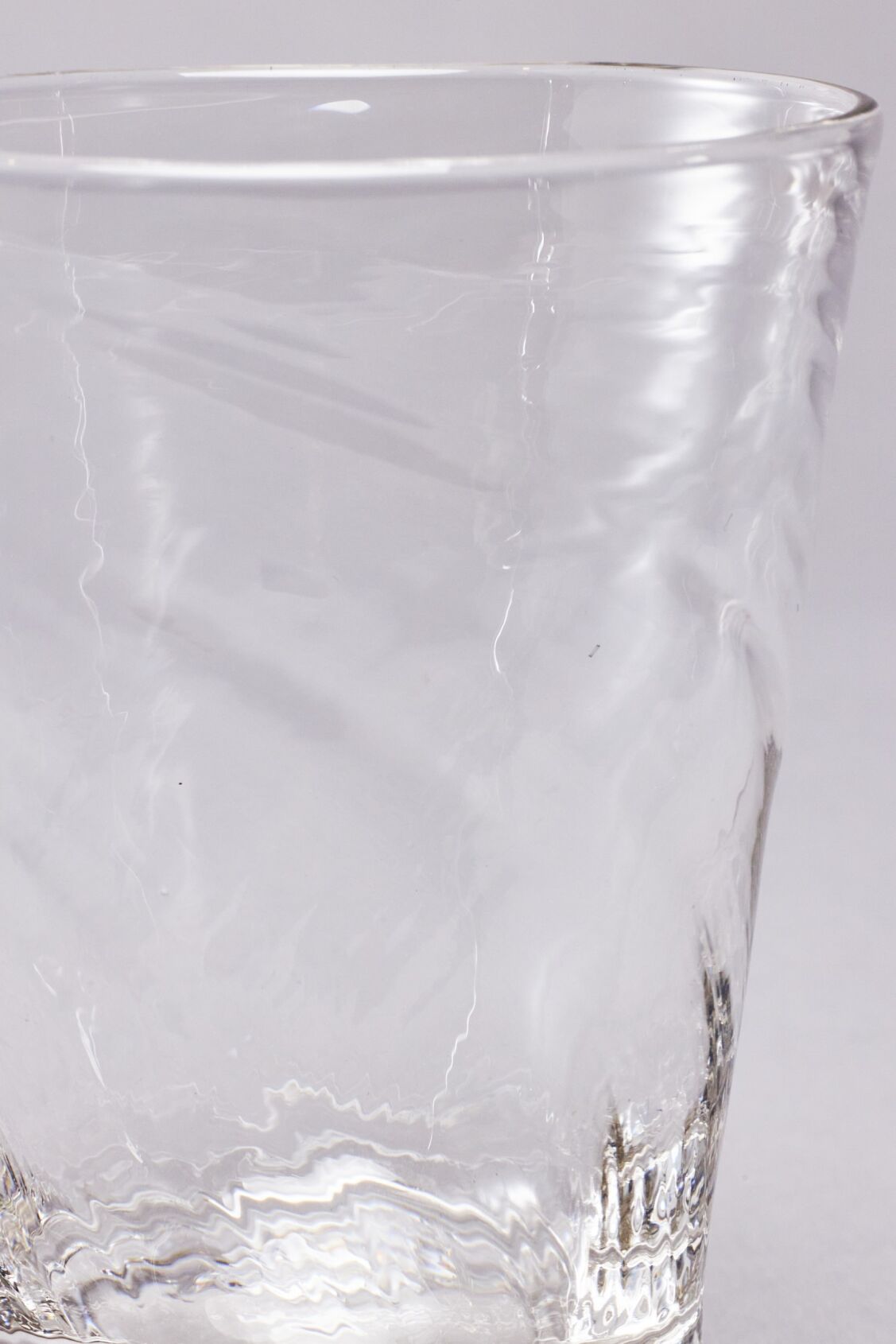 西山 亮｜ヘアラインロックグラス｜ROCK GLASS – ATELIERMO