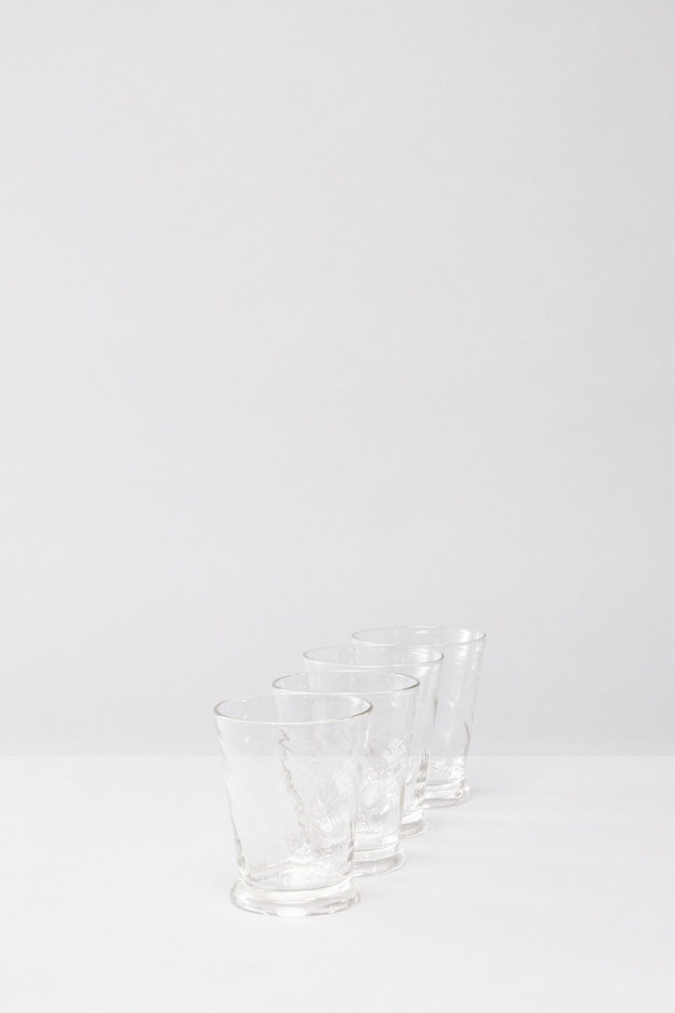 西山 亮｜ヘアラインロックグラス｜ROCK GLASS – ATELIERMO
