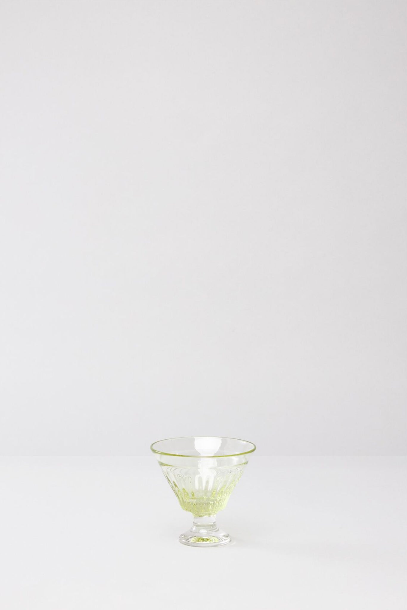 西山 亮｜MOEGI SHERBET GLASS