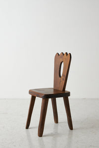 DINING CHAIRS F